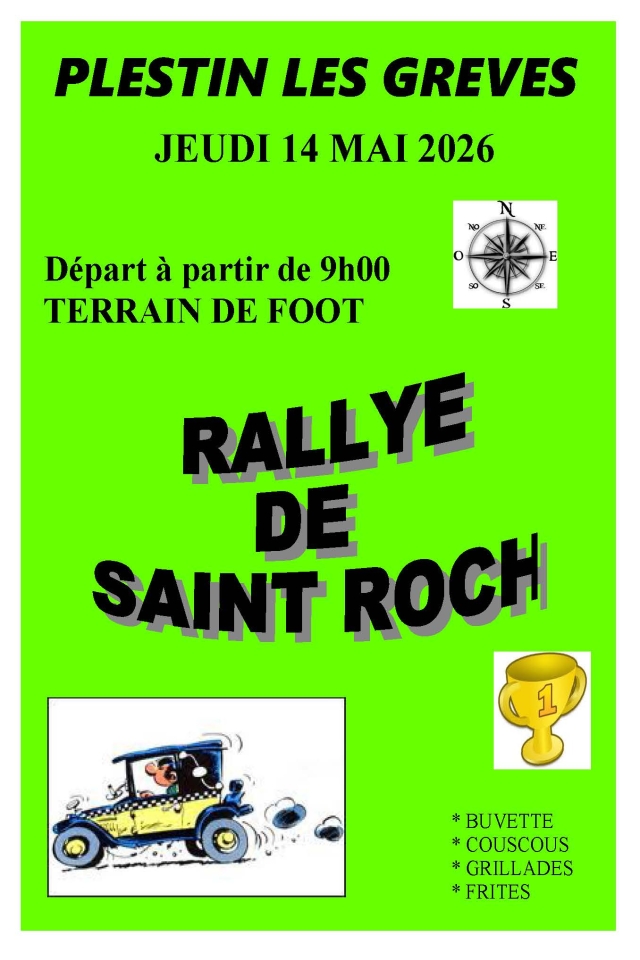 Rallye de Saint Roch